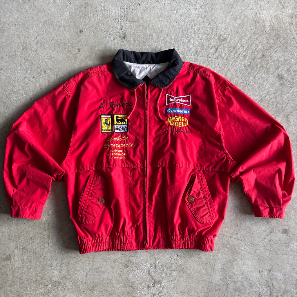 1996 F-355 Ferrari Racing Challenge Series Team Jacket (XL)