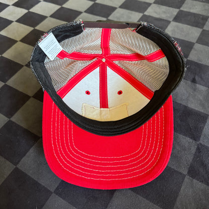 Vintage Nissan Gradient Trucker Hat Cap
