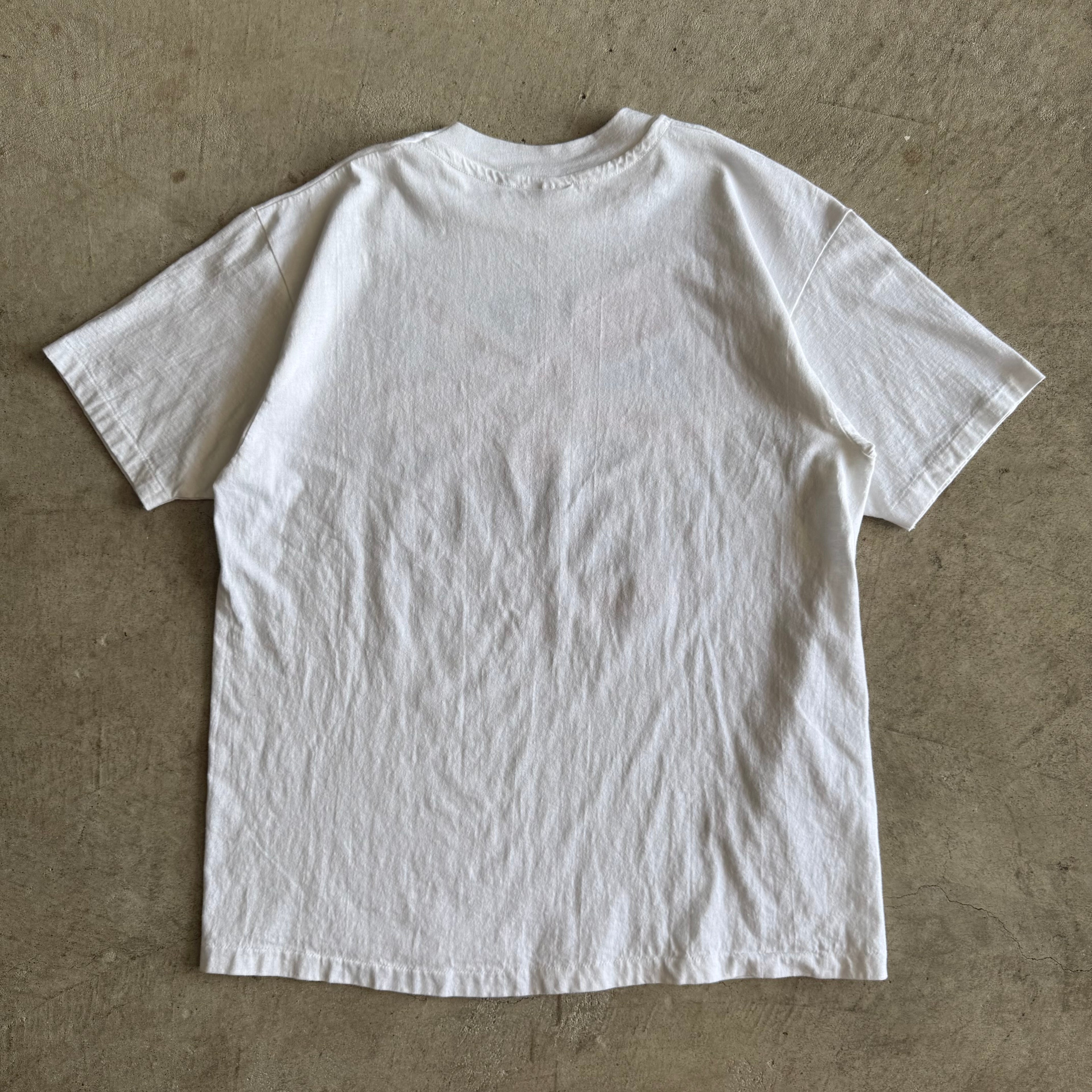 90s Porsche 6 Hours of Brands Hatch Victory Poster T Shirt (L)