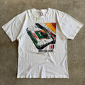 1988 Jaguar XJR-10 IMSA Racing White T Shirt (L)