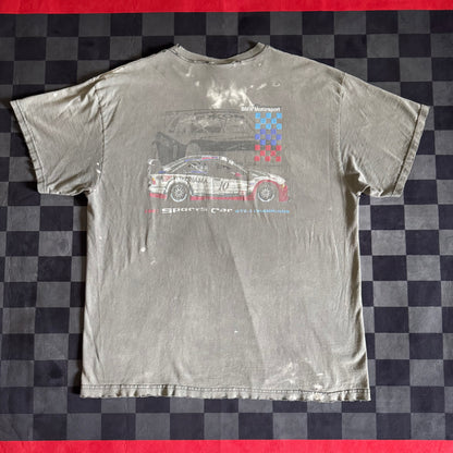 Vintage 1997 BMW M3 GTS Champions Gray T Shirt XL