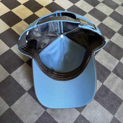 BMW Motorad Blue Strapback Hat Cap