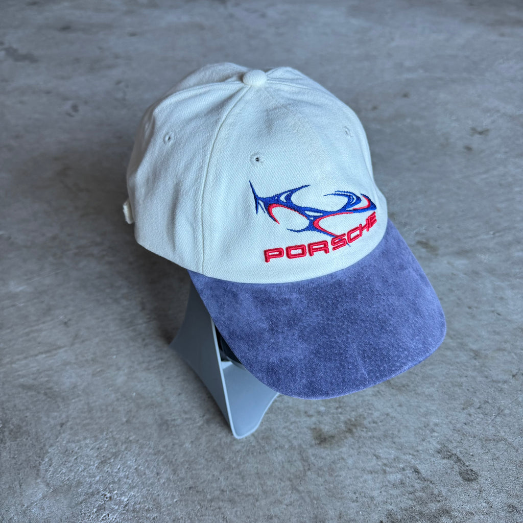 90s Porsche Selection GT1 Strapback Hat