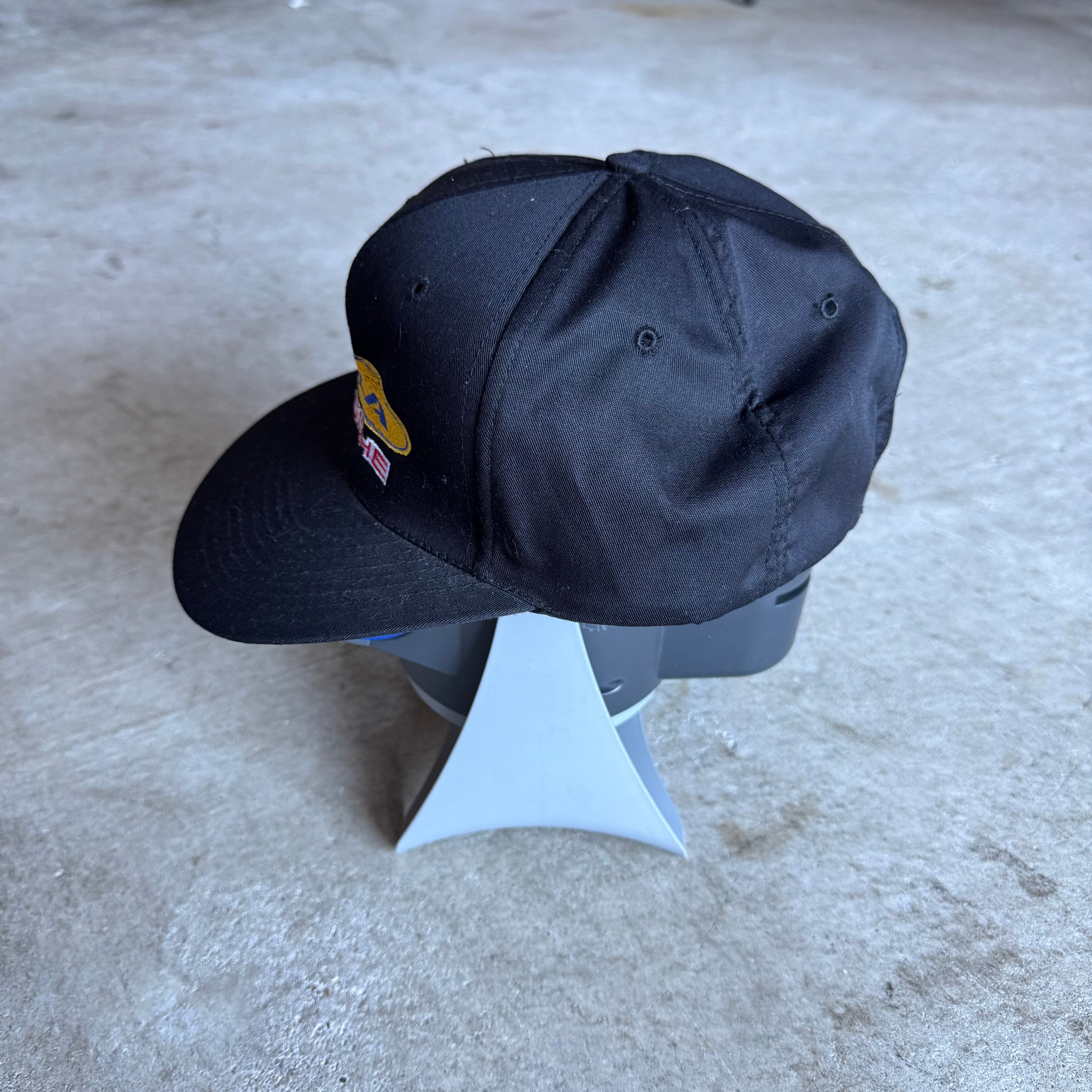 2000 Lola Porsche Racing Black Snapback Hat