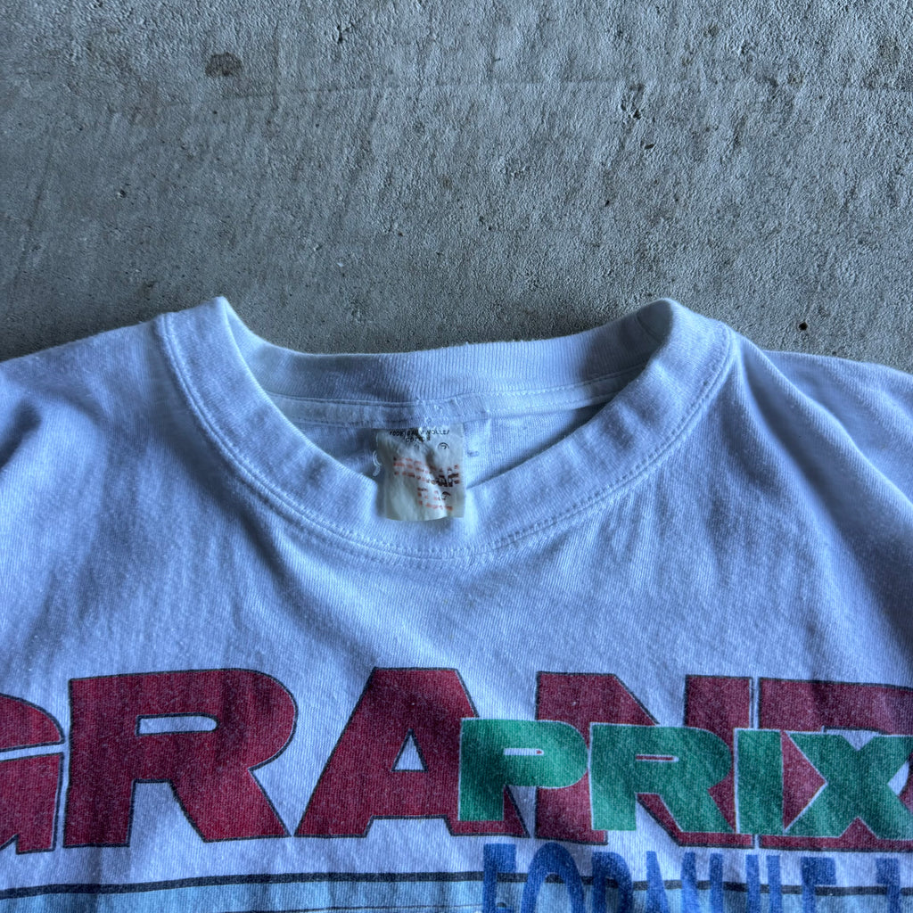 1994 Formula 1 Team Mild Seven Grid & Schedule T Shirt (L)