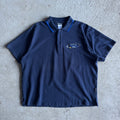 90s Porsche Selection Supercup Navy Polo Shirt (XL)