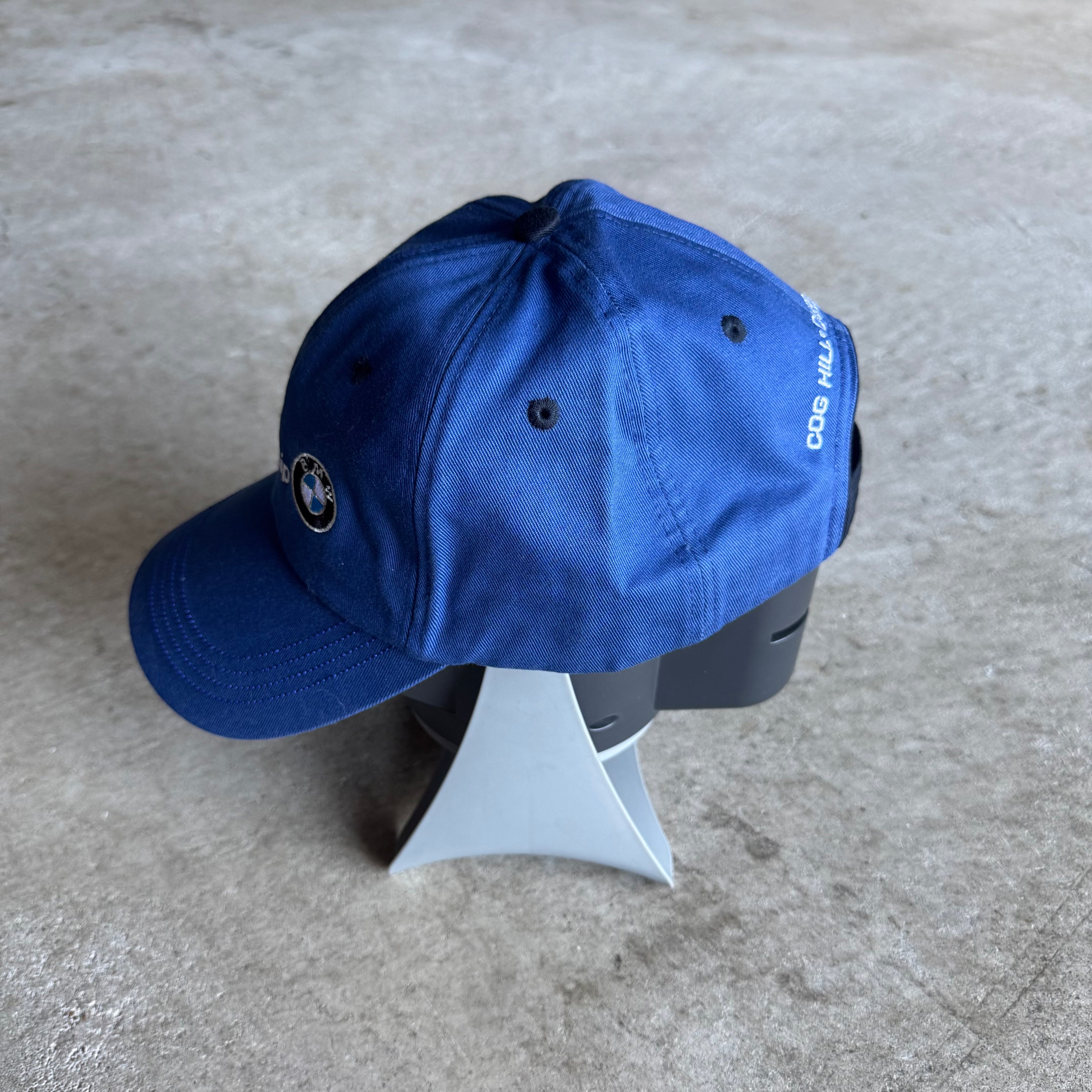 BMW Championship Cog Hill Golf Cap Hat