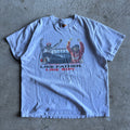 2004 Like Father Like Son Dale Earnhardt Dale Jr T Shirt (XL)