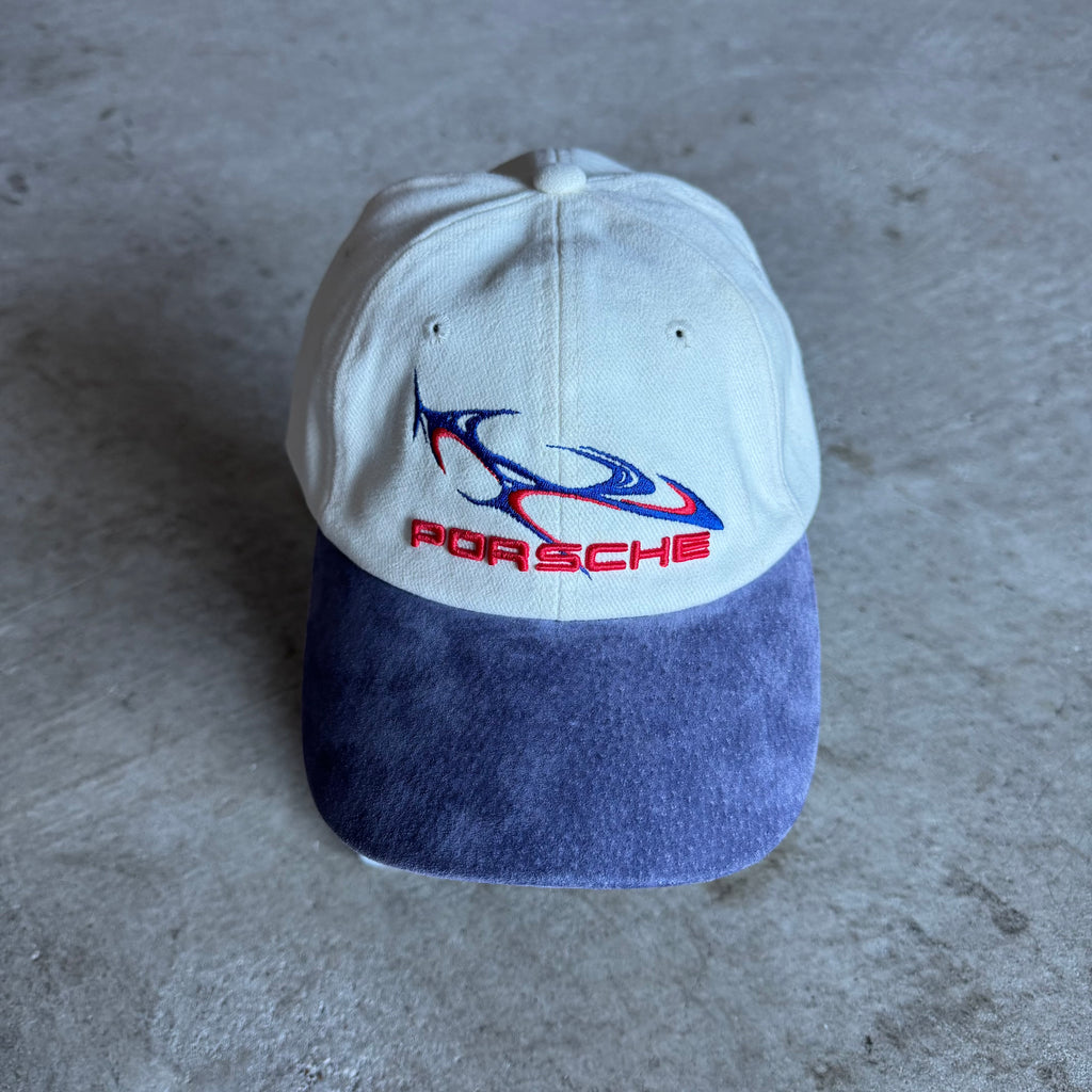 90s Porsche Selection GT1 Strapback Hat