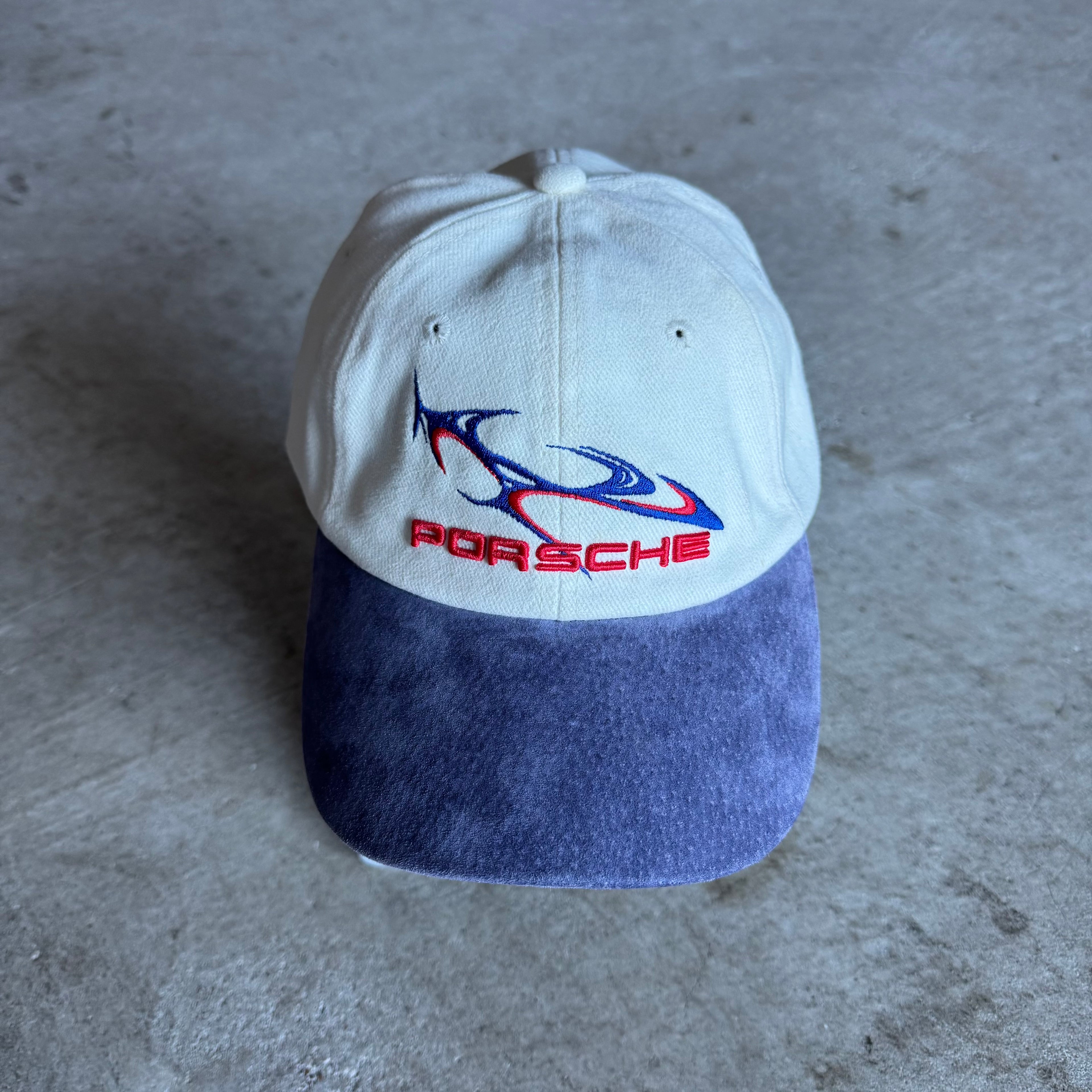 90s Porsche Selection GT1 Strapback Hat