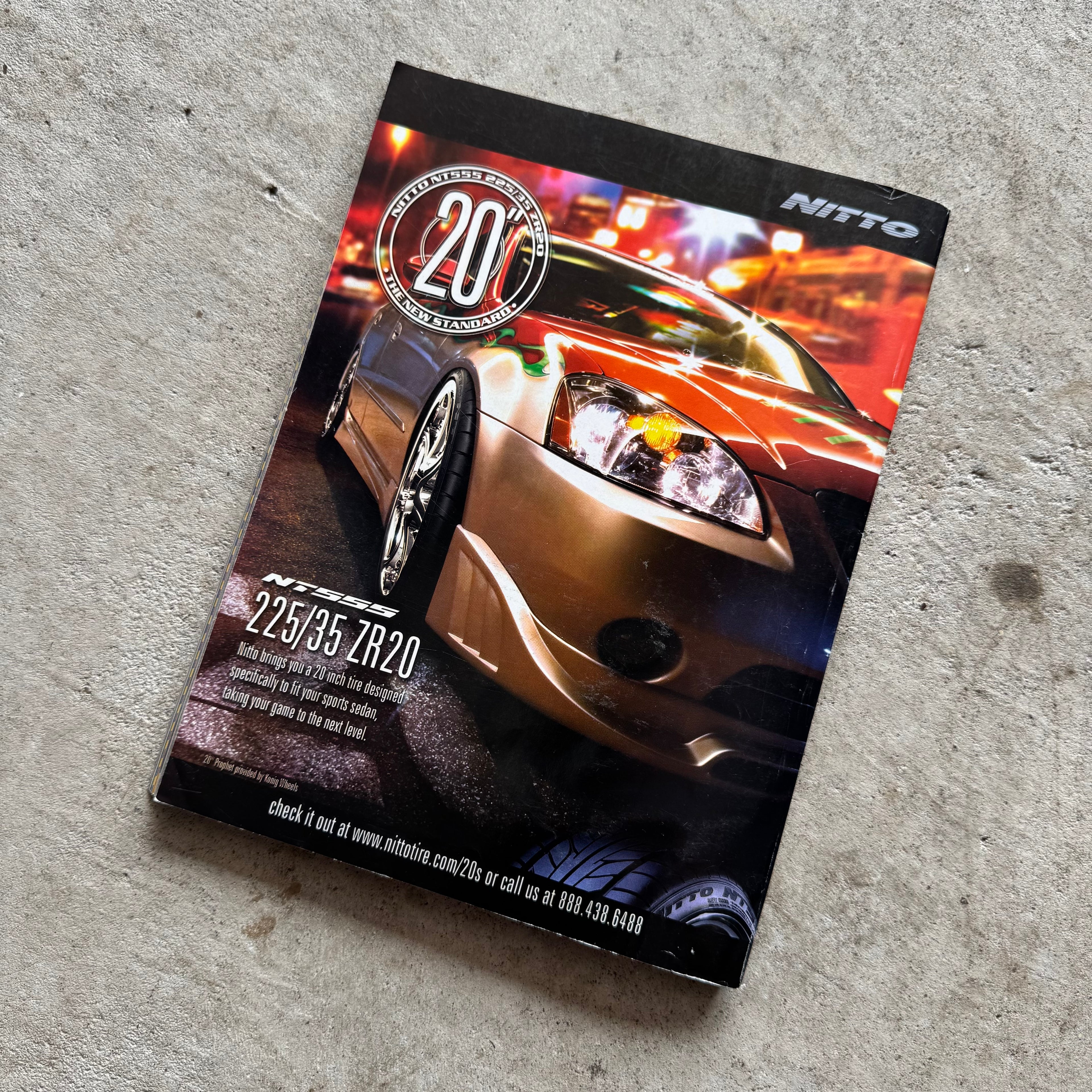 Super Street June 2004 Tuner Magazine