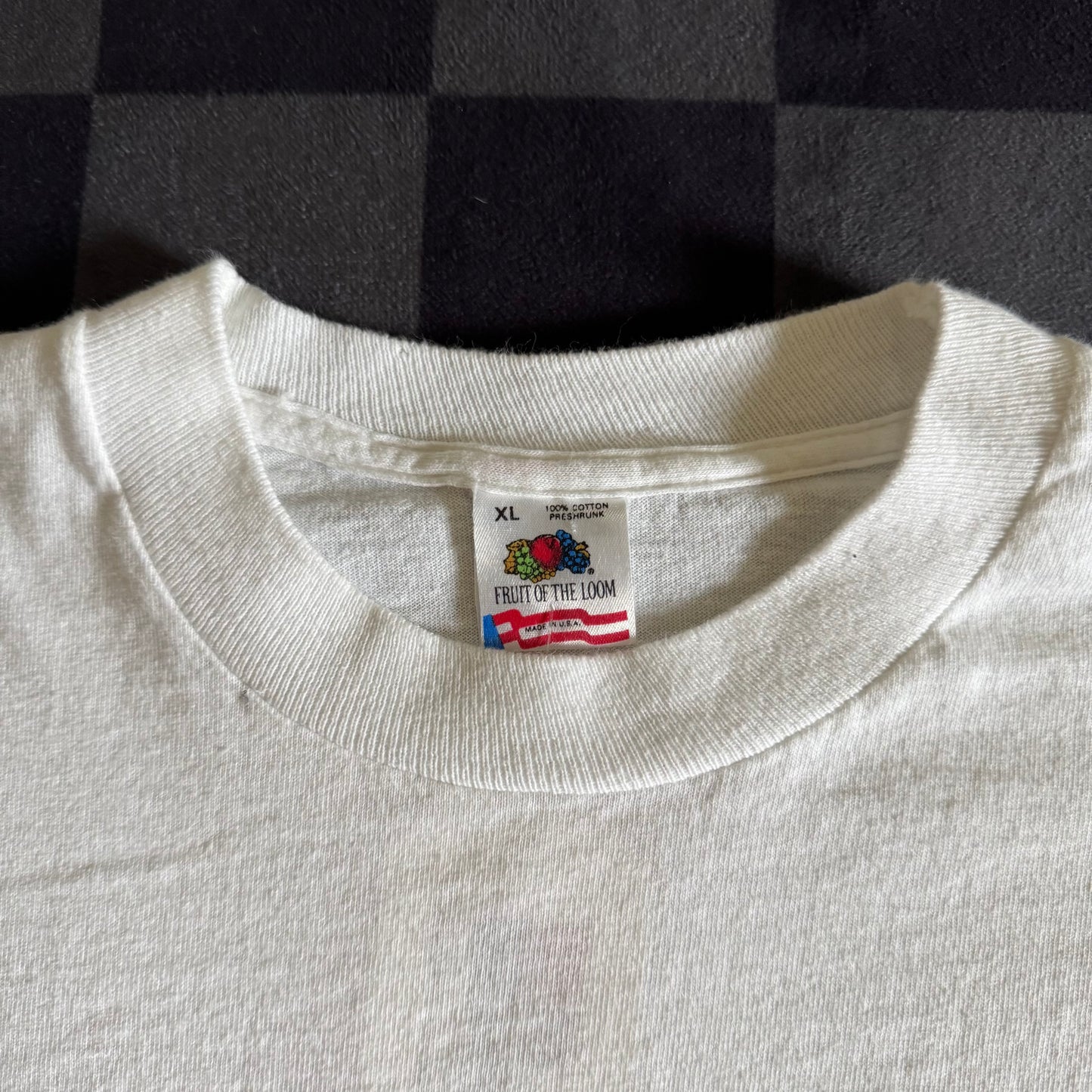 Vintage 80s BMW M Team Korman Autoworks Longsleeve T Shirt XL