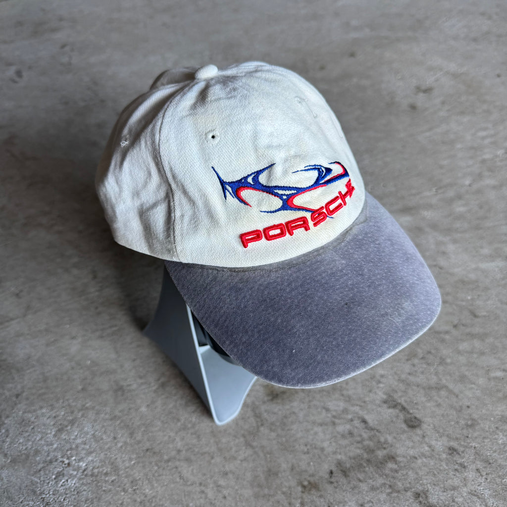 90s Porsche Selection GT1 Strapback Hat