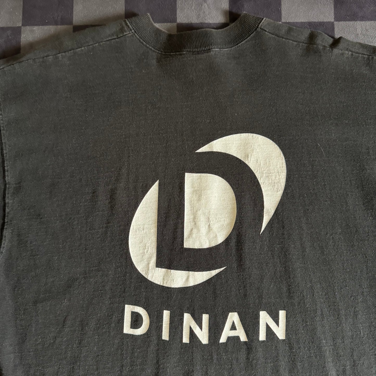 Vintage BMW Dinan M5 E34 T Shirt XL