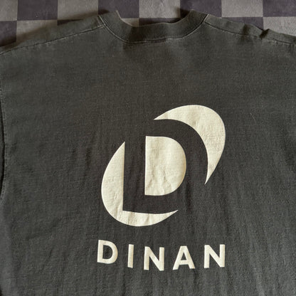 Vintage BMW Dinan M5 E34 T Shirt XL