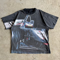 1999 Mercedes Mika Haikkinen World Champion T Shirt (M)