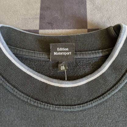 Vintage 2001 West McLaren Mercedes F1 Mika Hakkinen Sweater Size Large