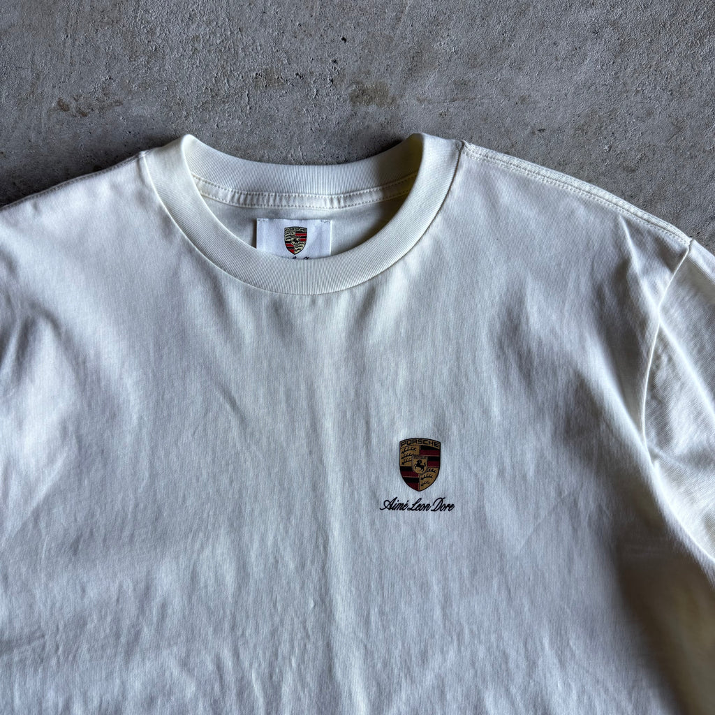 Porsche Aime Leon Dore 993 Beige T Shirt (L)