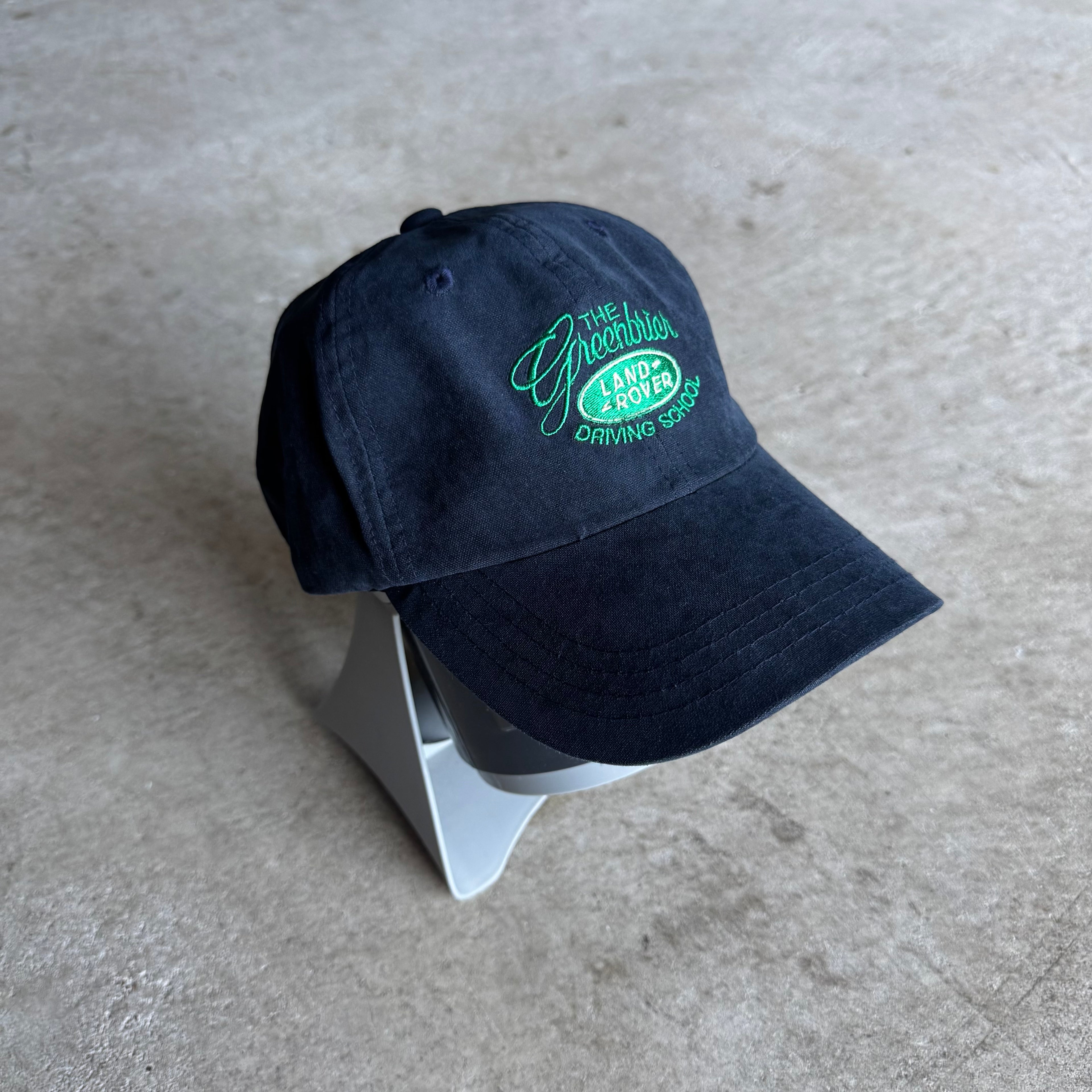 Land Rover The Greenbrier Driving School Cap Hat