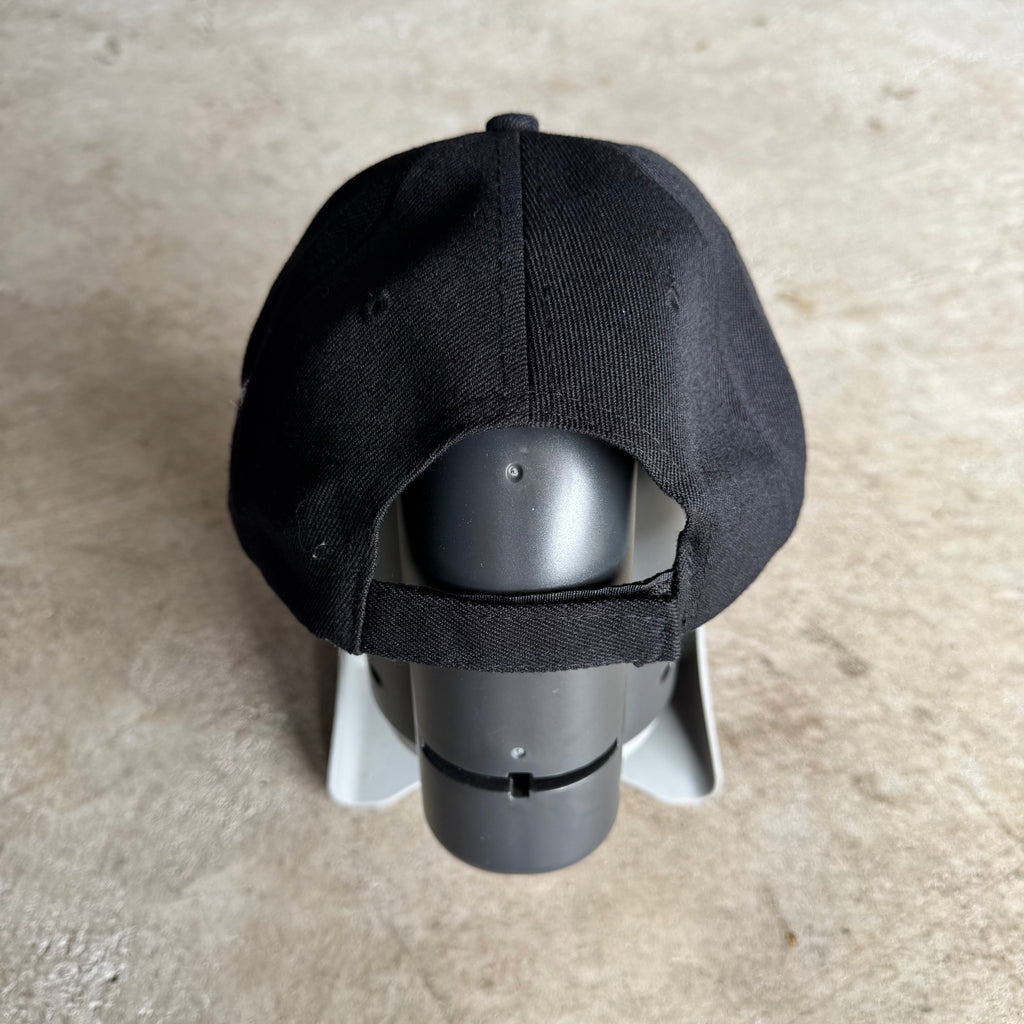 90s Infiniti Embroidered Black Cap Hat