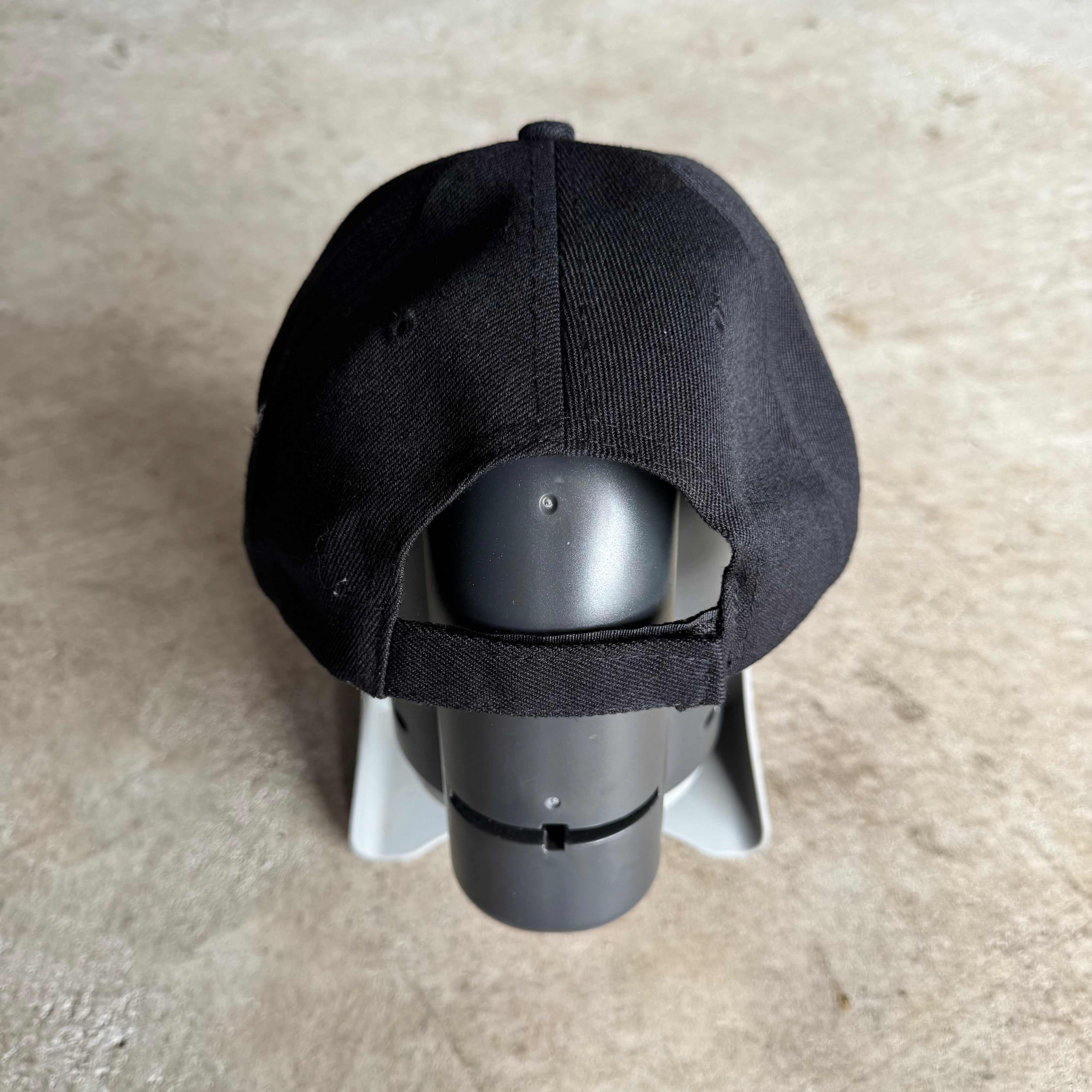 90s Infiniti Embroidered Black Cap Hat