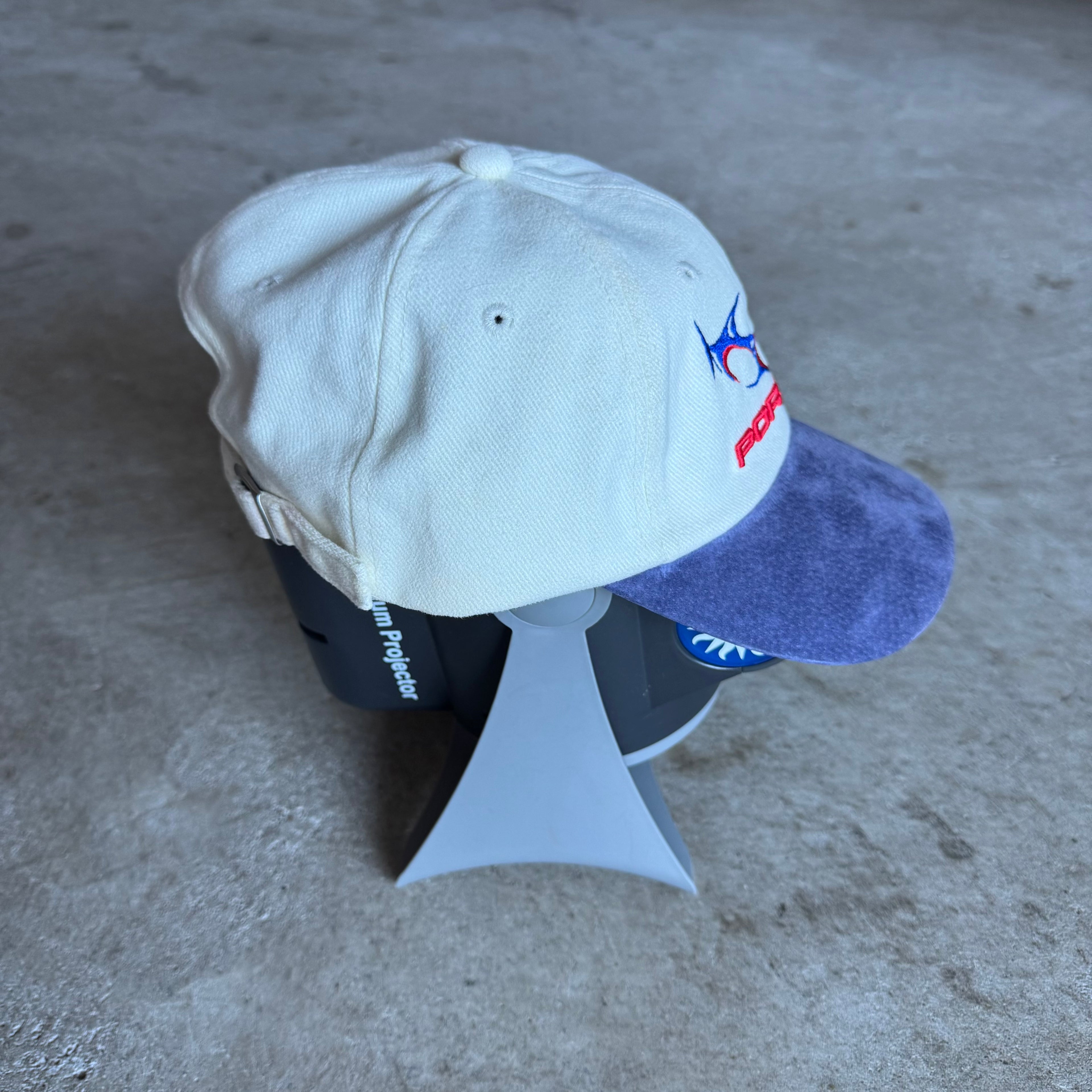90s Porsche Selection GT1 Strapback Hat