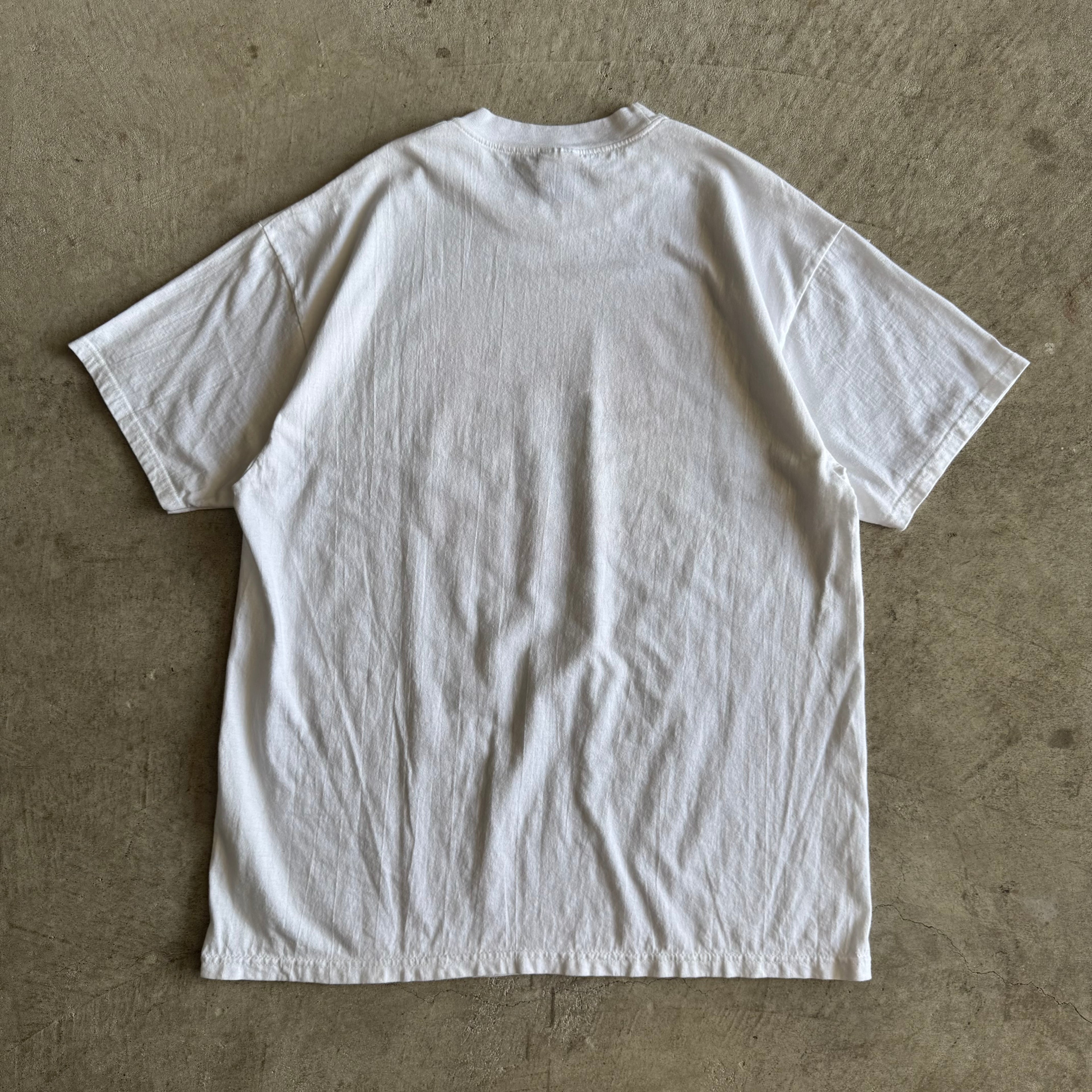 1998 Porsche 50th Anniversary Rothmans 962 White T Shirt (XL)