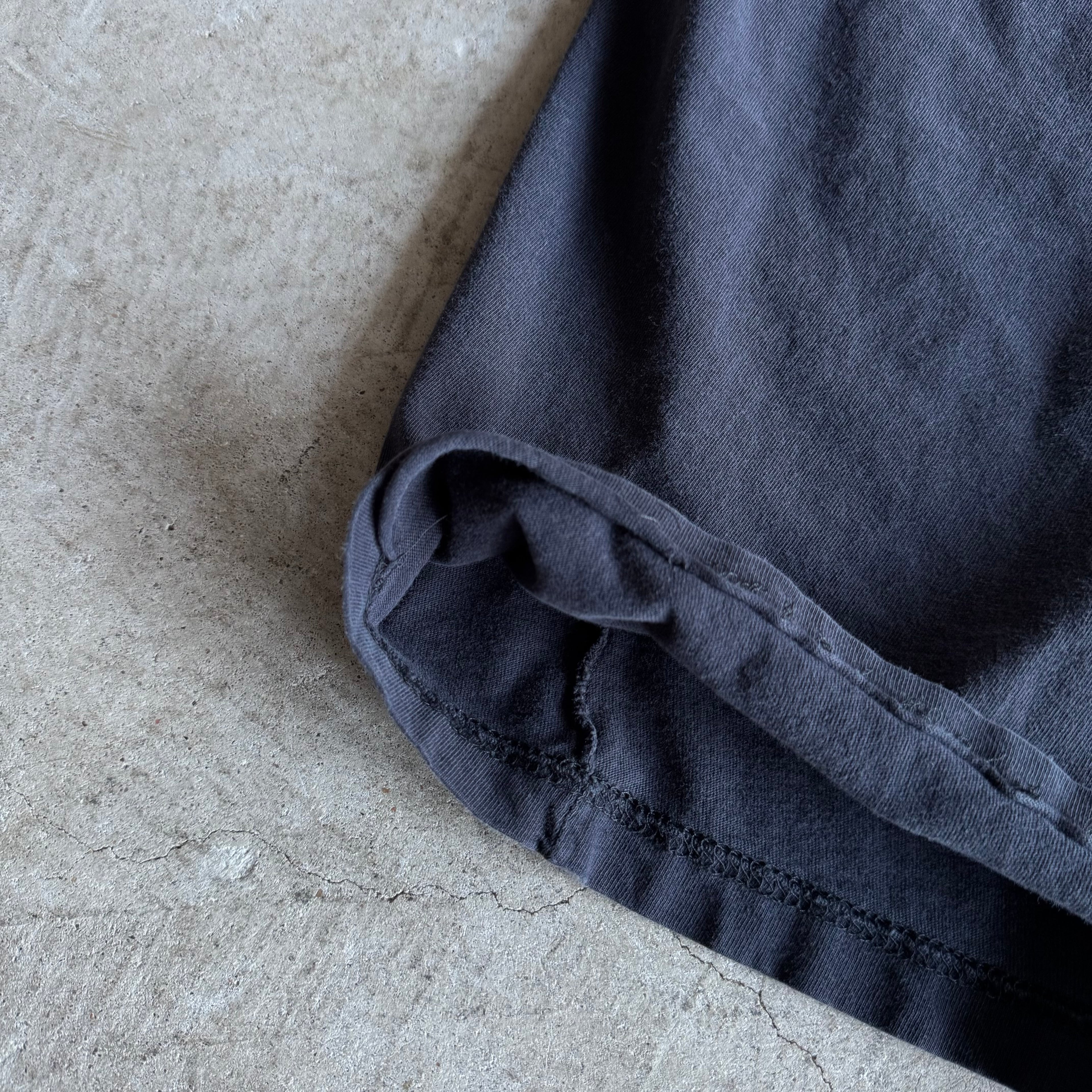 2000s BMW Lifestyle E46 M3 Black Pocket T Shirt (L)