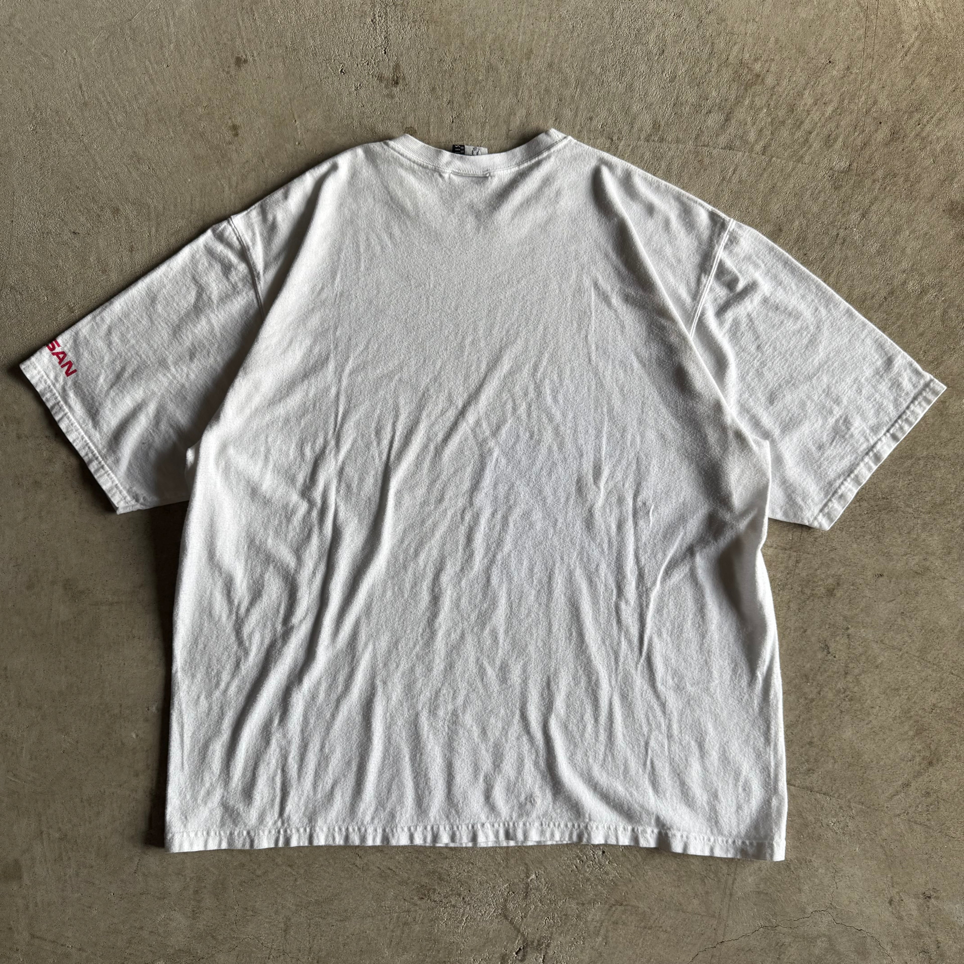 2000s Nissan 350z Box Photo White T Shirt (XL)