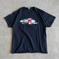Roadkill Nights Racing Dodge Challenger T Shirt (L)