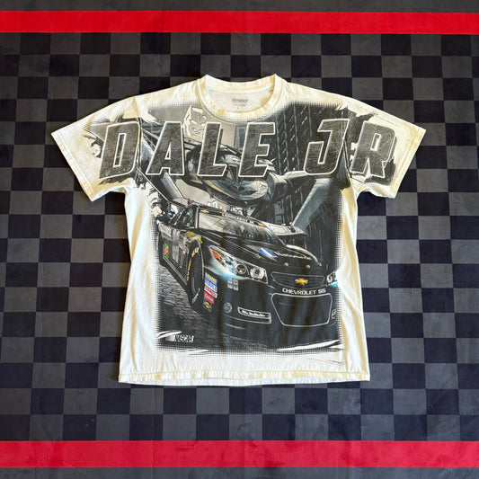 Dale Earnhardt Jr 88 Batman NASCAR T Shirt Large