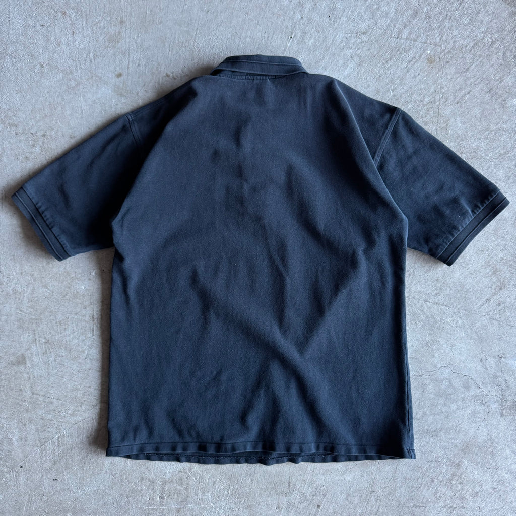 90s Porsche Selection GT1 Black Polo Shirt (L)