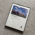 2003 Porsche Secret to Life 911 Carrera 4S Framed Advertisement