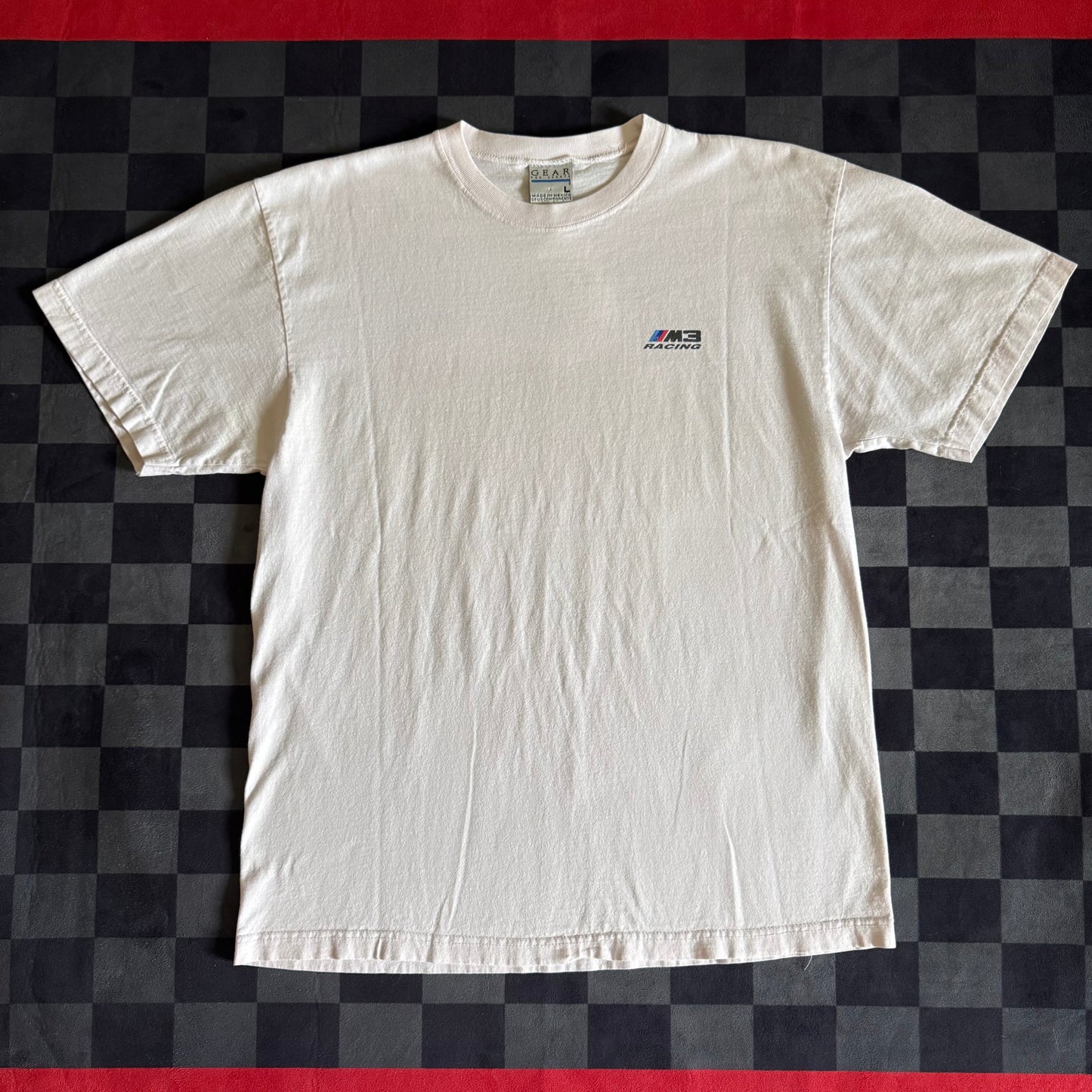 Vintage 1997 BMW M3 GTS Champions T Shirt Large