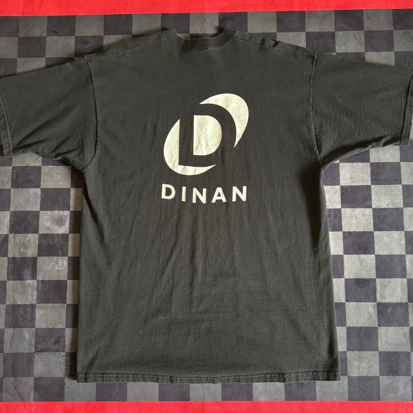 Vintage BMW Dinan M5 E34 T Shirt XL