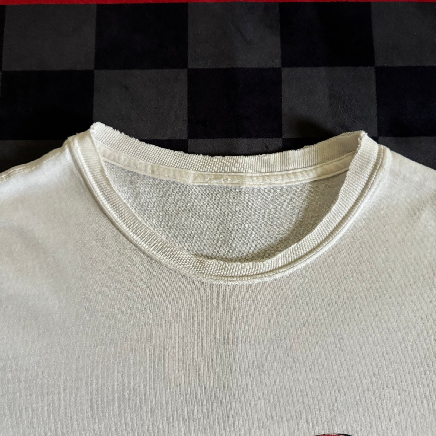 Lime Rock Park Track Layout White T Shirt