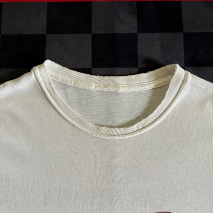 Lime Rock Park Track Layout White T Shirt
