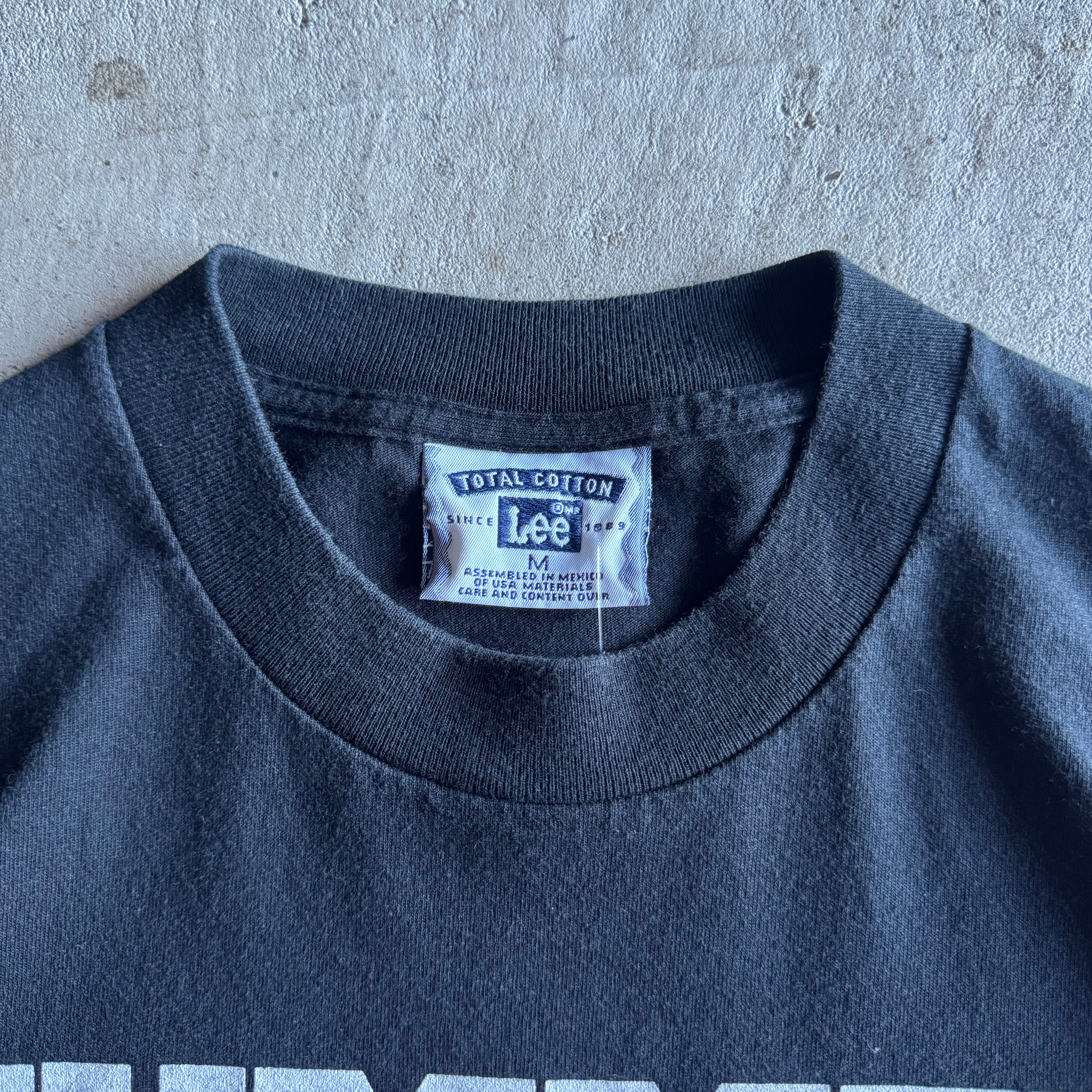 Vintage 90s Hummer Most Serious 4x4 Black T Shirt Size Medium