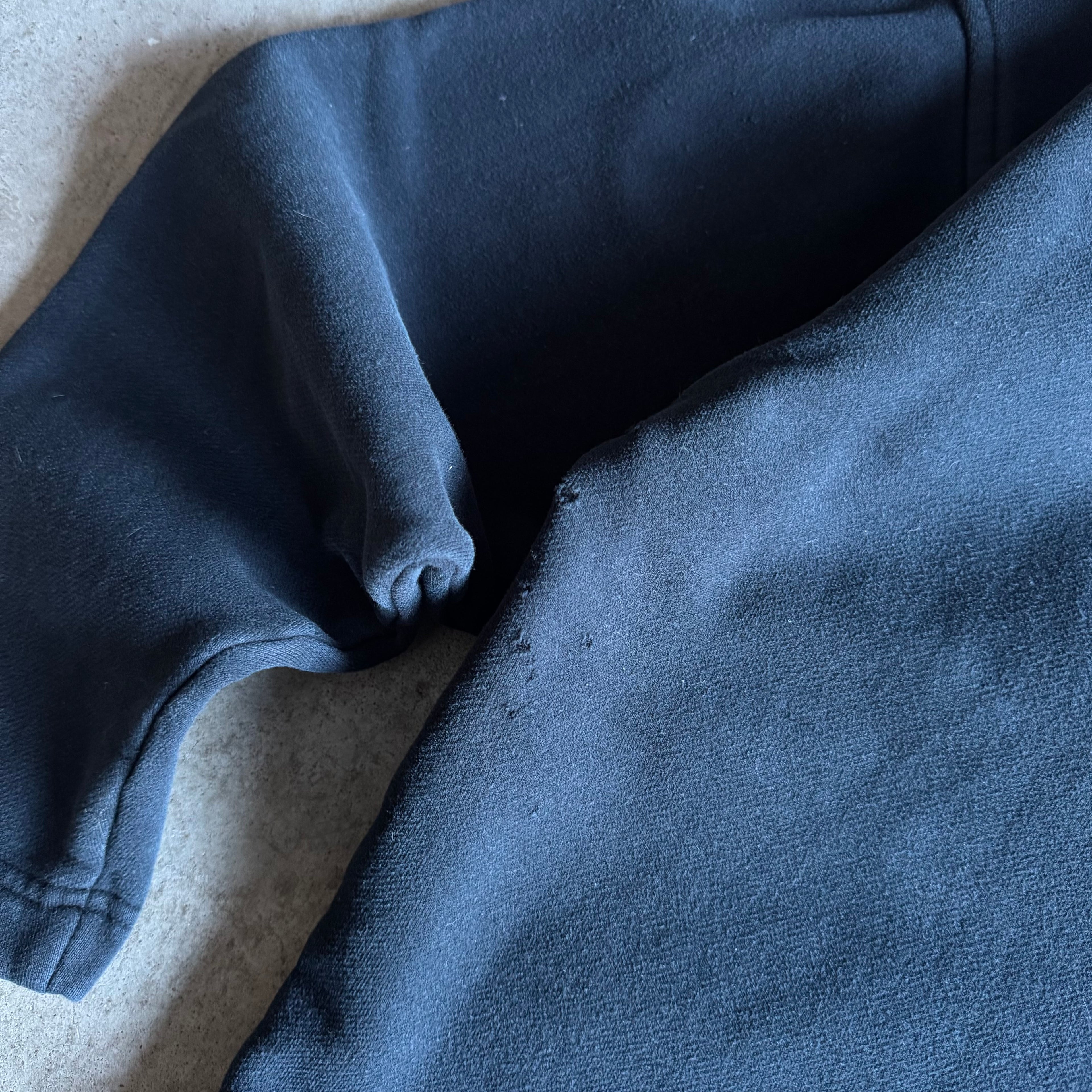 90s Ferrari Scuderia Black Pullover Sweater (L)