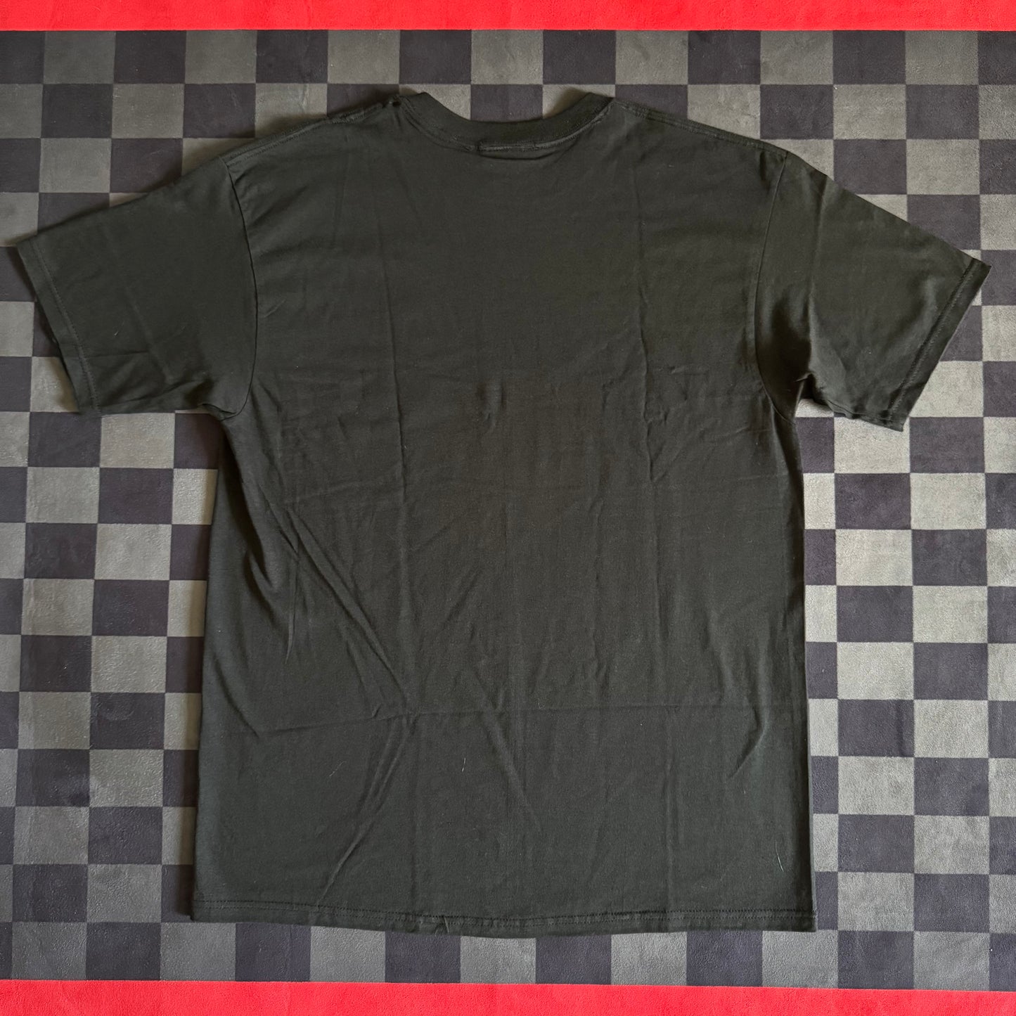 Vintage 90s BMW M Power Black T Shirt Size XL