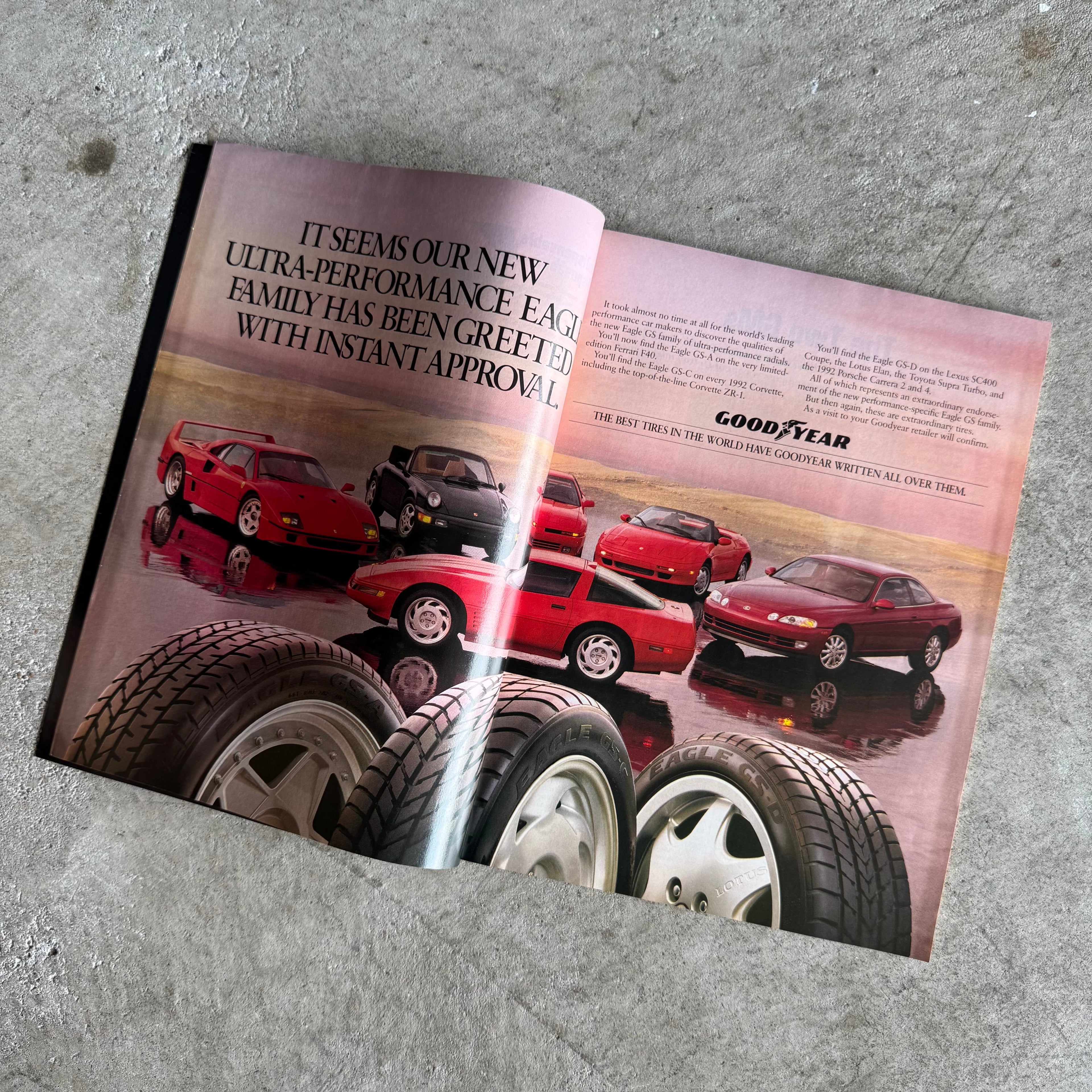 Automobile Magazine December 1991 Volume 6 No. 9