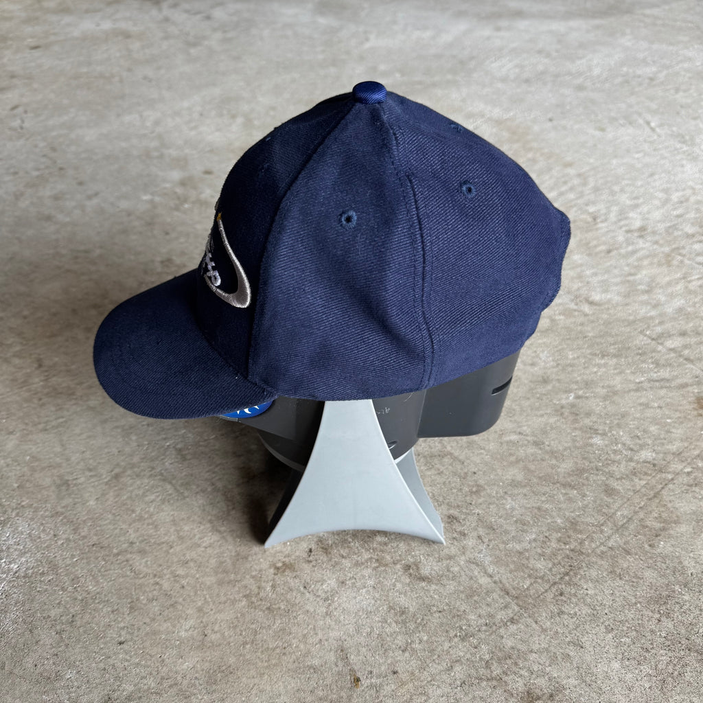 90s Porsche Selection Pirelli Supercup Navy Strapback Hat