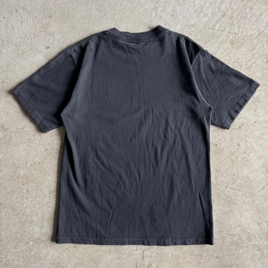80s Sauber Mercedes C9 Black T Shirt (L)