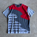 90s Porsche 944 Script Wiggle T Shirt (L)
