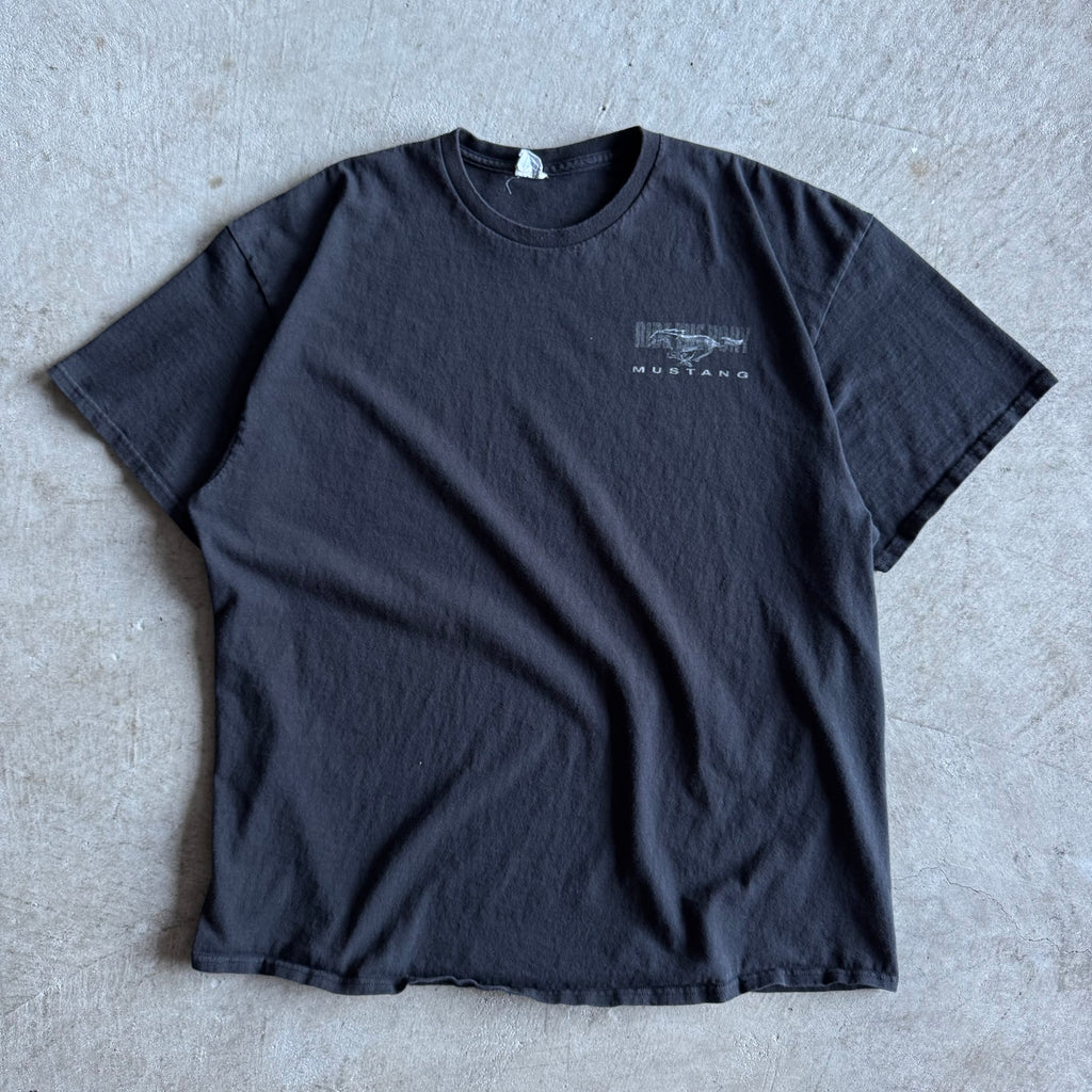 Ford Mustang Ride the Pony 5th Gen T Shirt (XL)