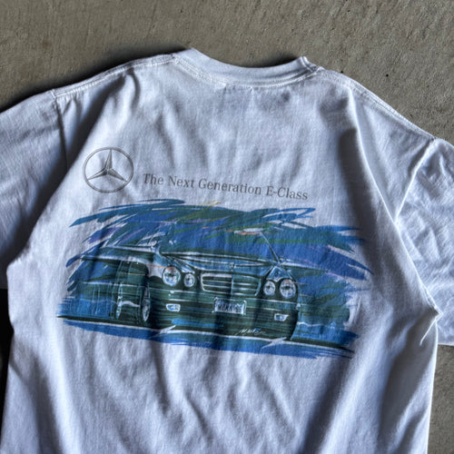 1995 Mercedes Benz Next Generation E-Class T Shirt (M)