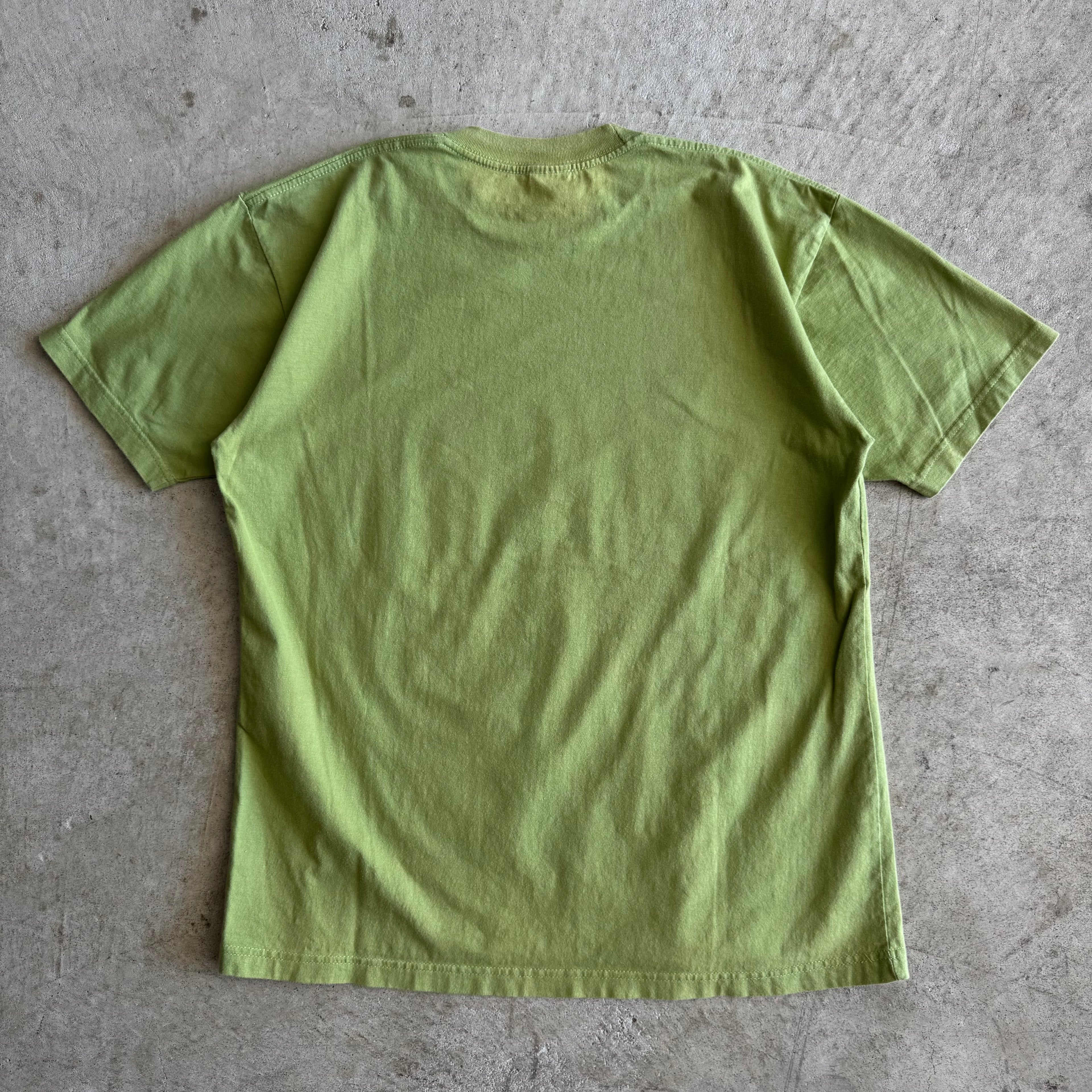 1997 Mercedes-Benz CLK GTR Championship Green Shirt (L)
