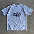 2013 Volkswagen Polo Golf R WRC Championship Tour T Shirt (M)