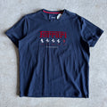 1999 Ferrari Evolution of Symbol Navy T Shirt (XL)