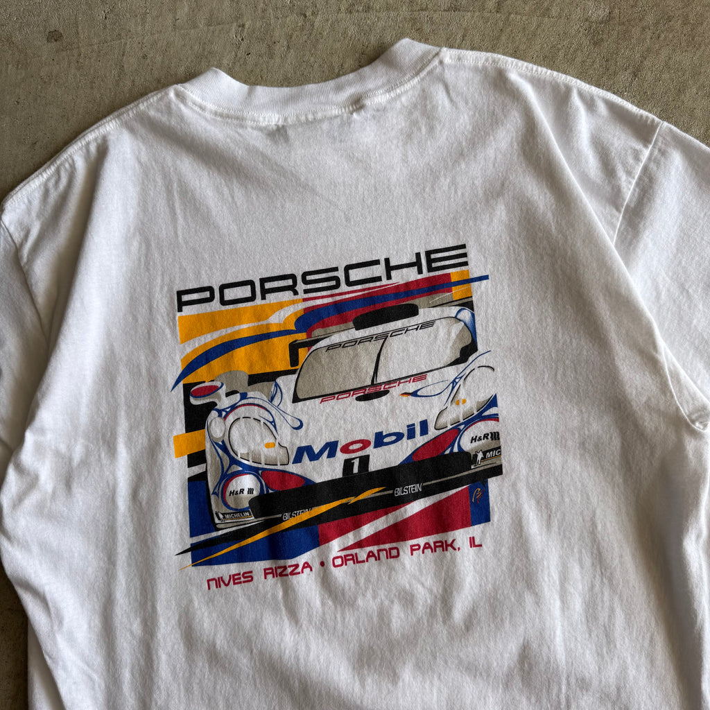 1998 Porsche Selection GT1 Art T Shirt (XL)